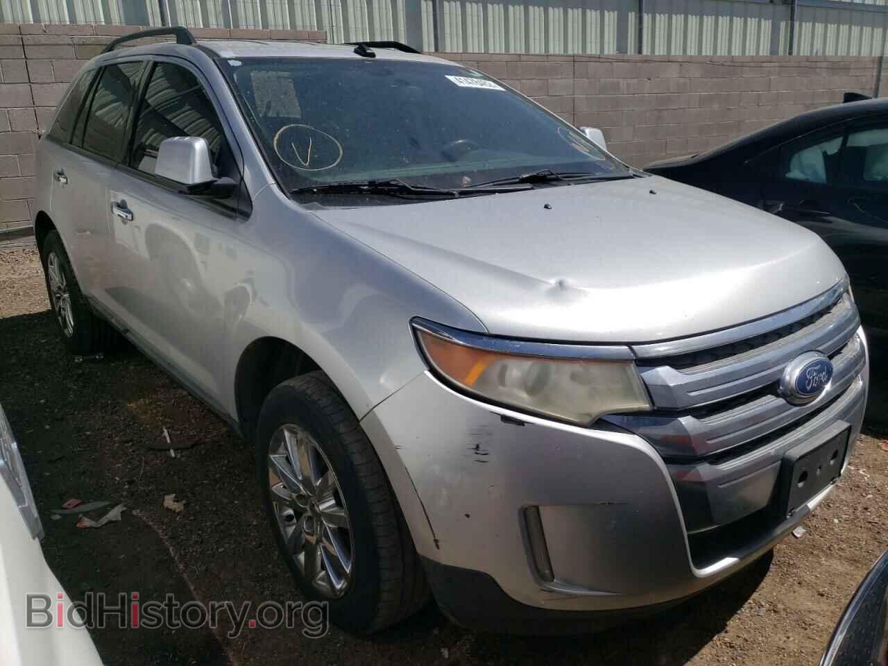 Фотография 2FMDK4JC3BBA19747 - FORD EDGE 2011