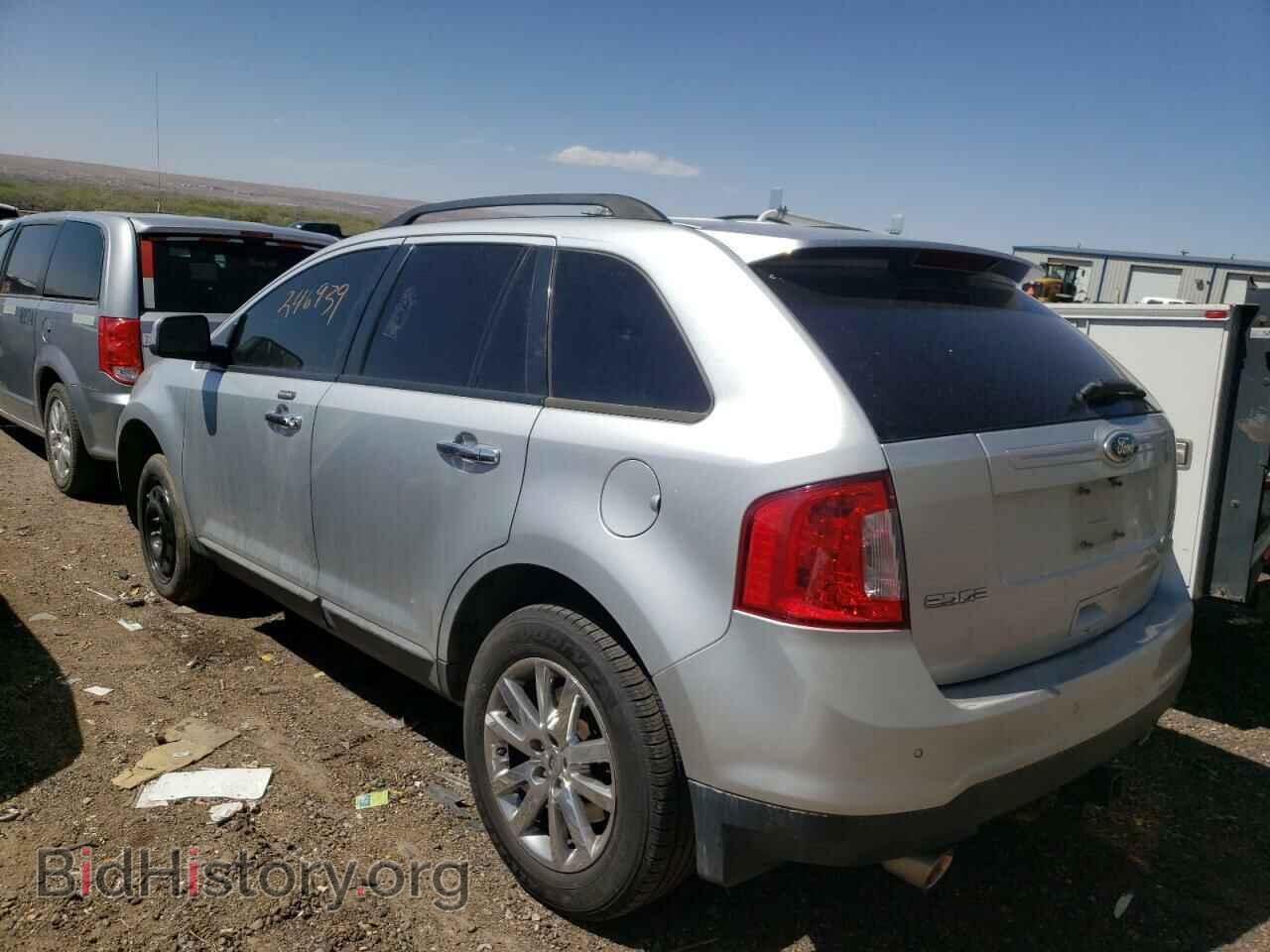 2011 FORD EDGE - VIN: 2FMDK4JC3BBA19747 - Фото 3