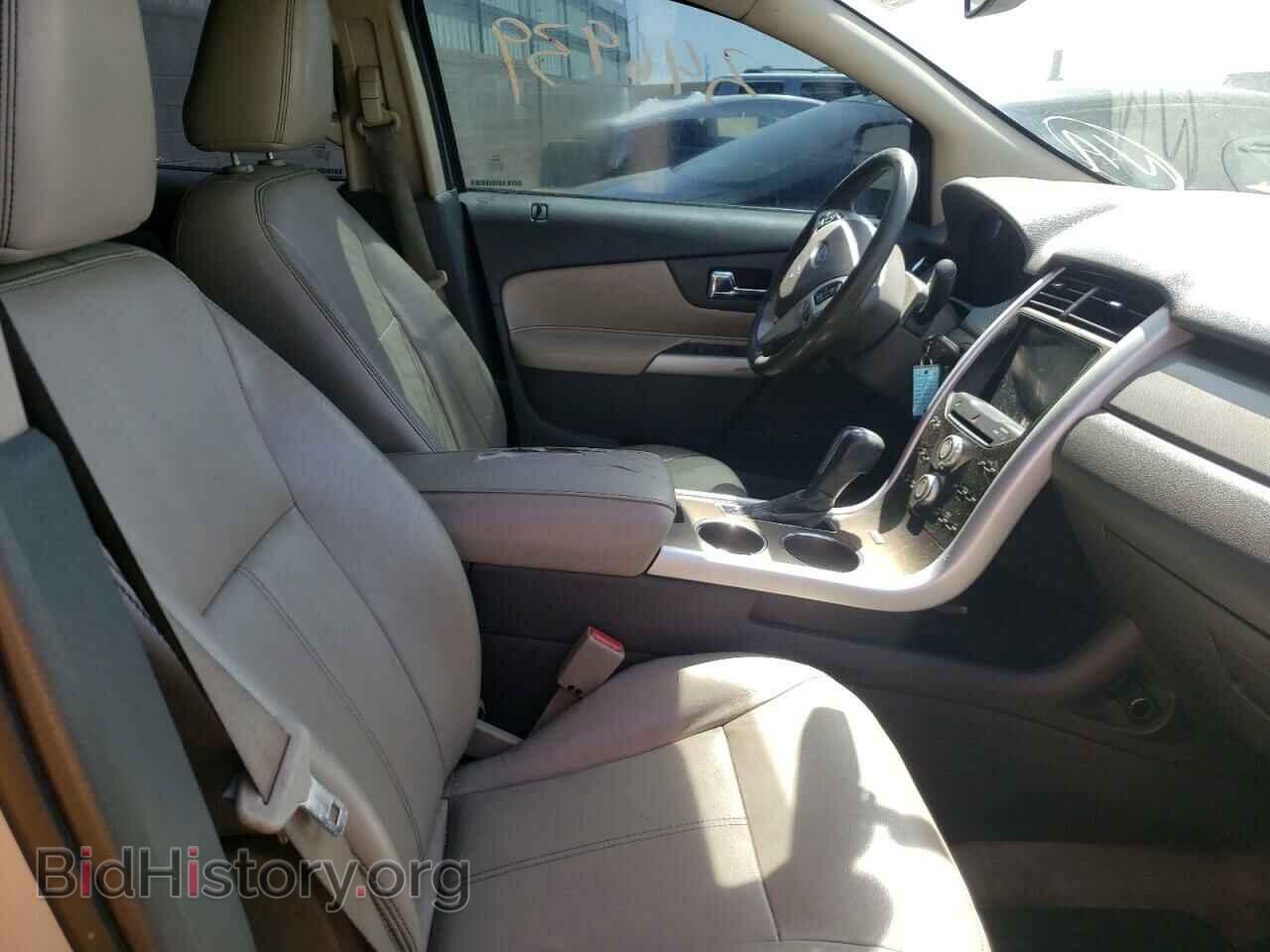 2011 FORD EDGE - VIN: 2FMDK4JC3BBA19747 - Фото 5