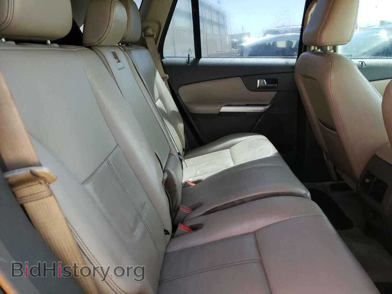 2011 FORD EDGE - VIN: 2FMDK4JC3BBA19747 - Фото 6