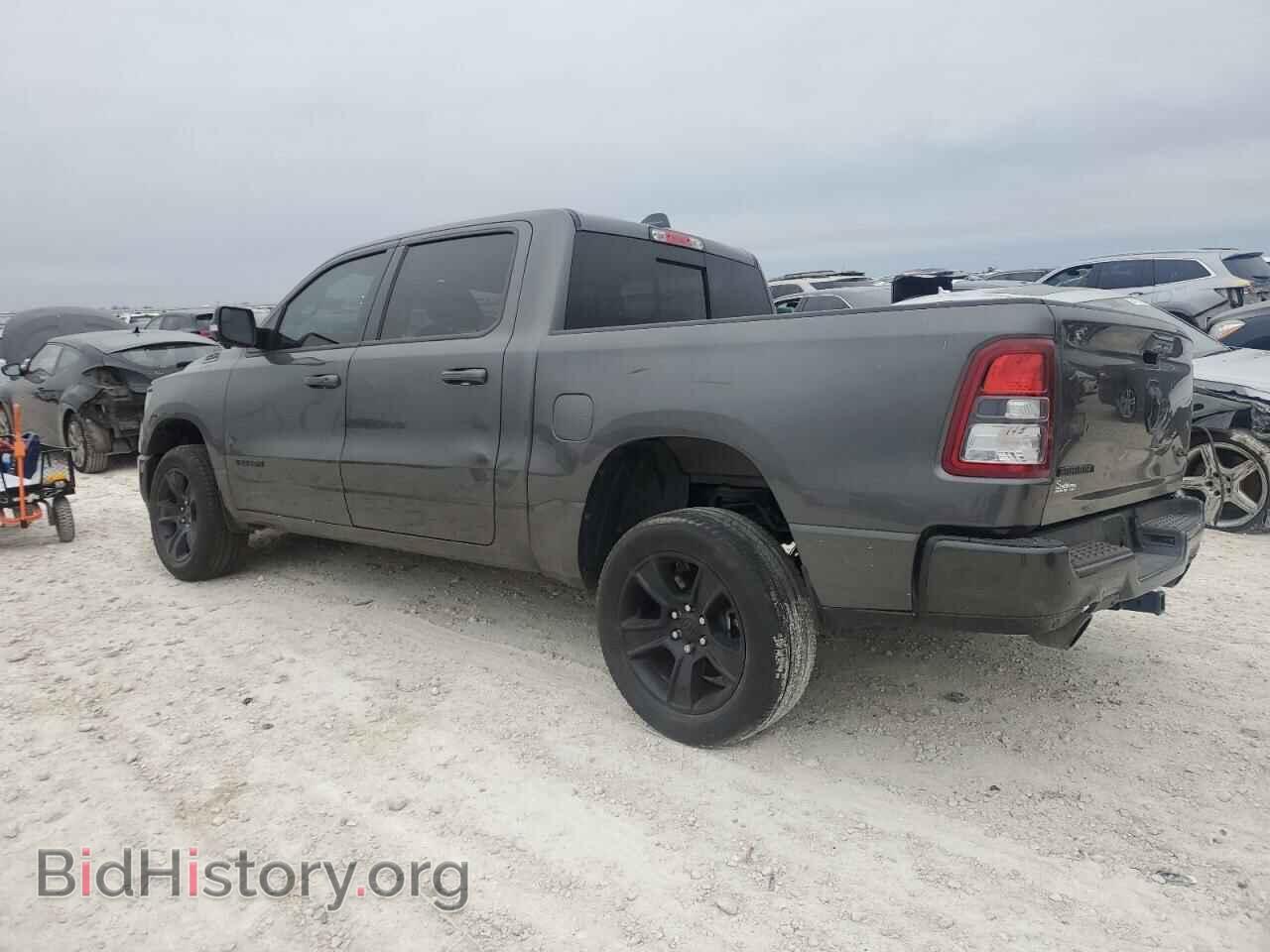 2022 RAM 1500 - VIN: 1C6SRFFT0NN329852 - Фото 2