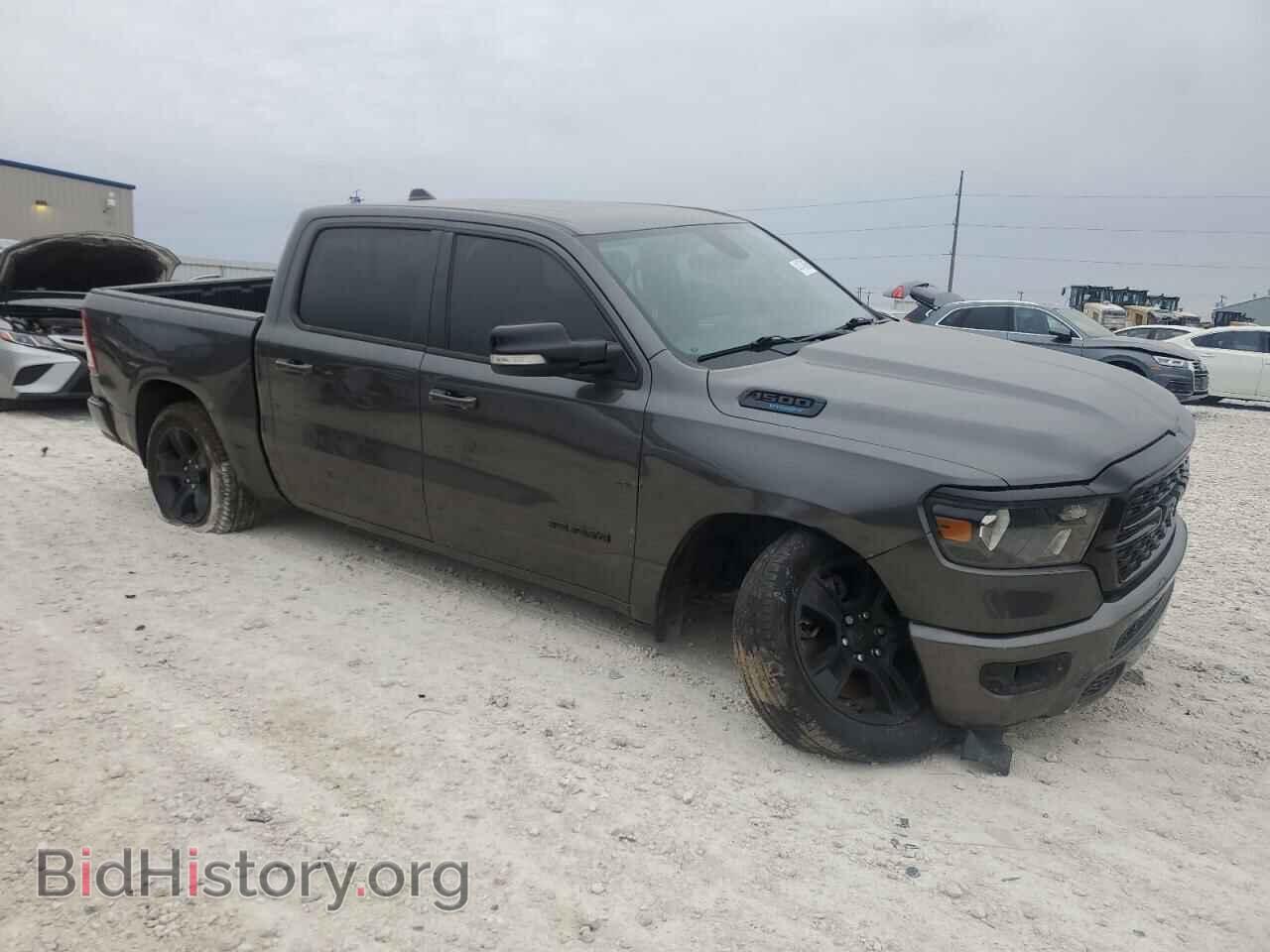 2022 RAM 1500 - VIN: 1C6SRFFT0NN329852 - Фото 4