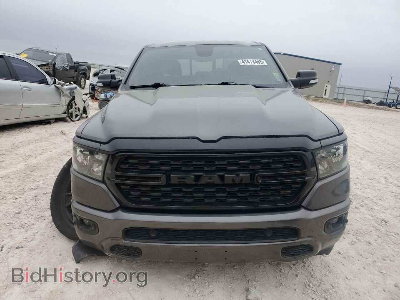 2022 RAM 1500 - VIN: 1C6SRFFT0NN329852 - Фото 5