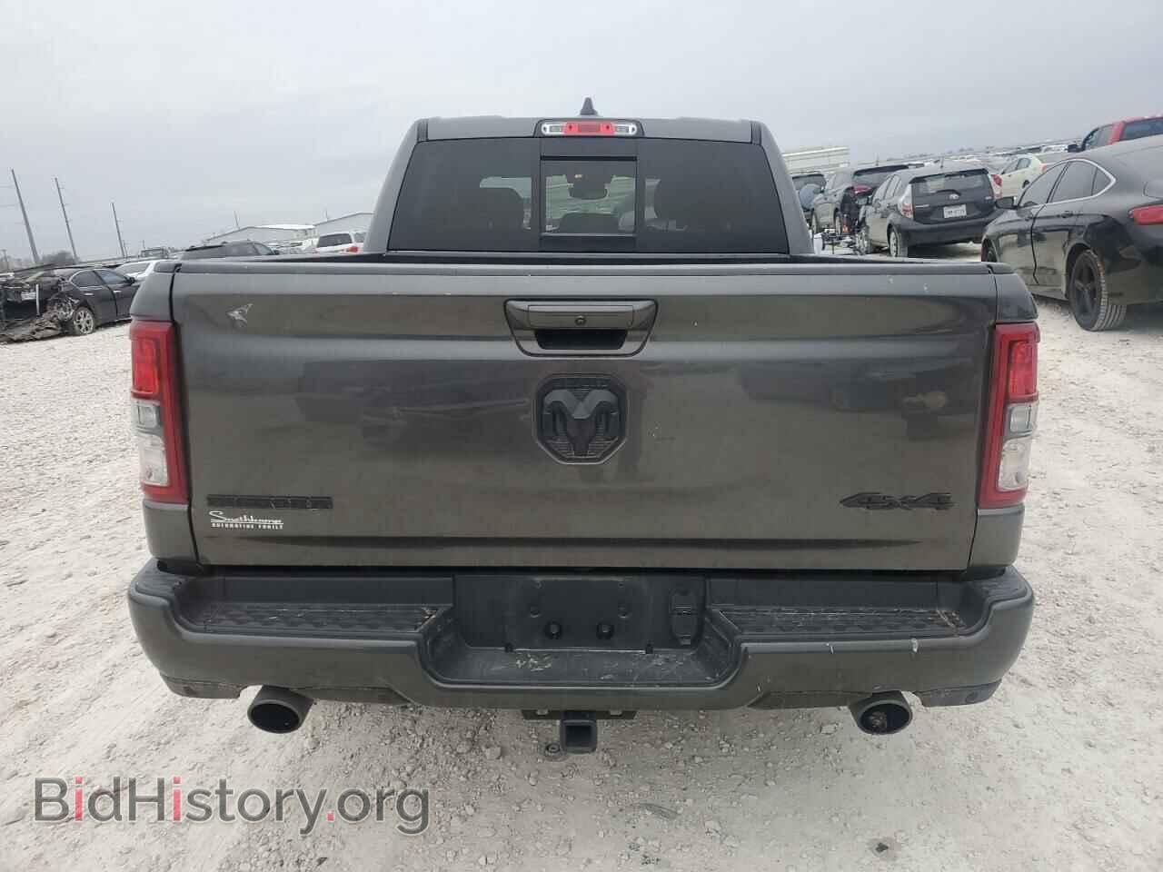 2022 RAM 1500 - VIN: 1C6SRFFT0NN329852 - Фото 6