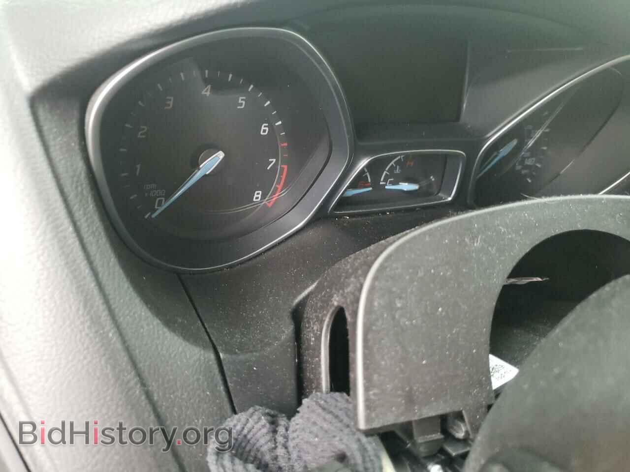 2013 FORD FOCUS - VIN: 1FADP3F26DL321462 - Photo 8