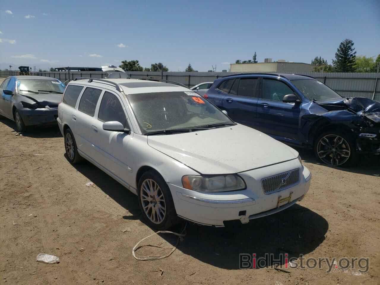 Photo YV1SW592762560131 - VOLVO V70 2006