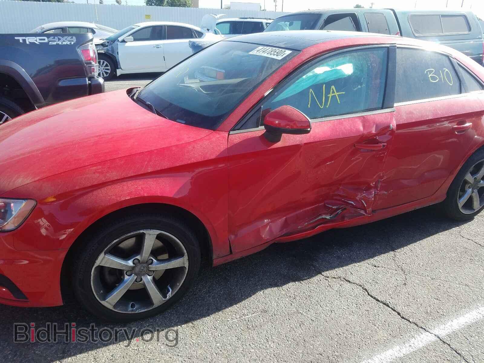 2015 AUDI A3 - VIN: WAUACGFF7F1137310 - Photo 9