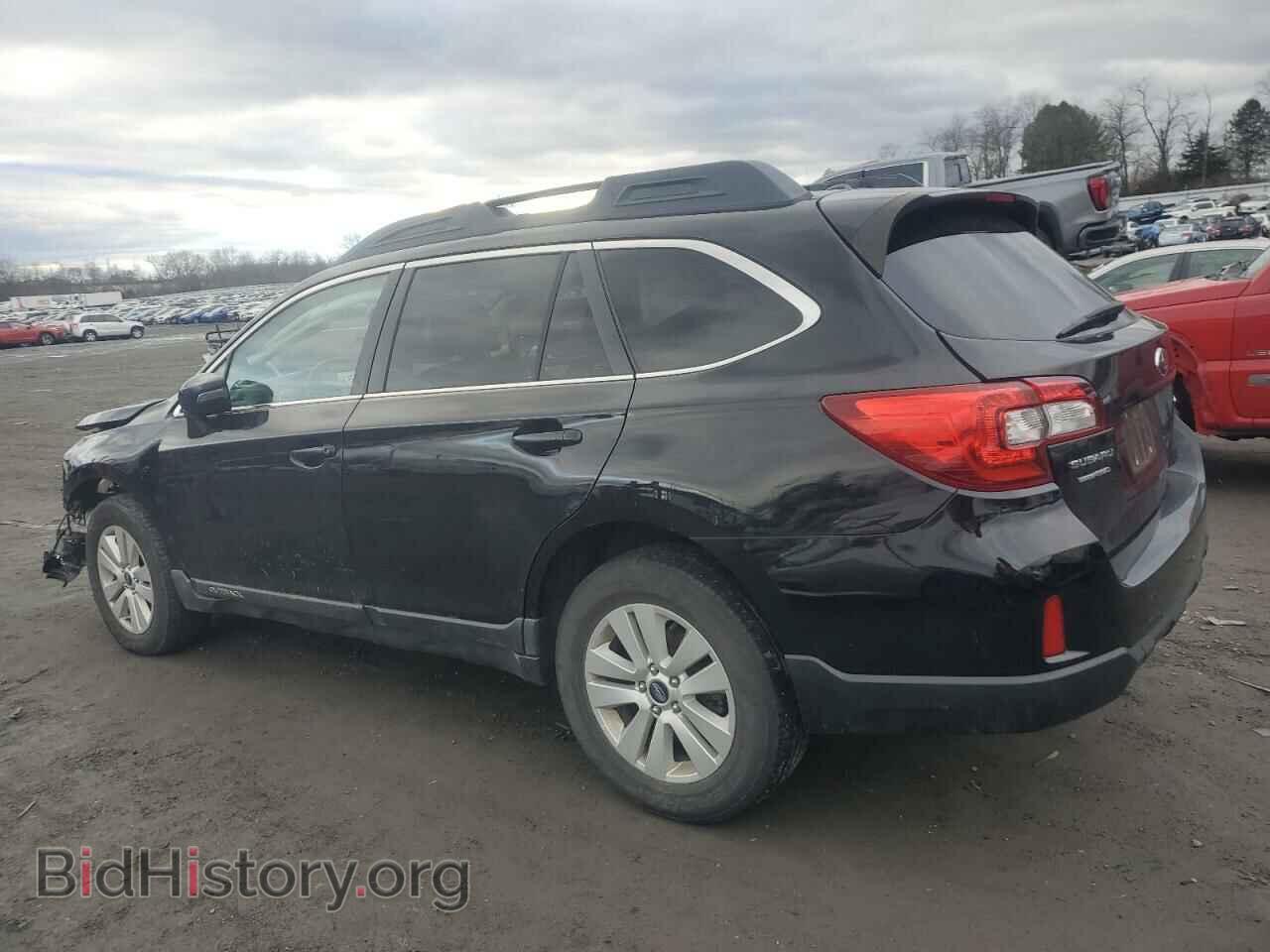 2015 SUBARU OUTBACK - VIN: 4S4BSAFC3F3292935 - Фото 2