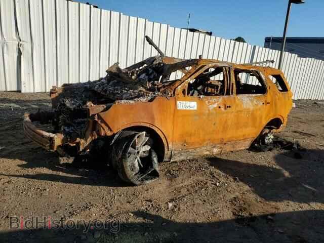 Фотография 1FM5K8D86EGA10816 - FORD EXPLORER 2014