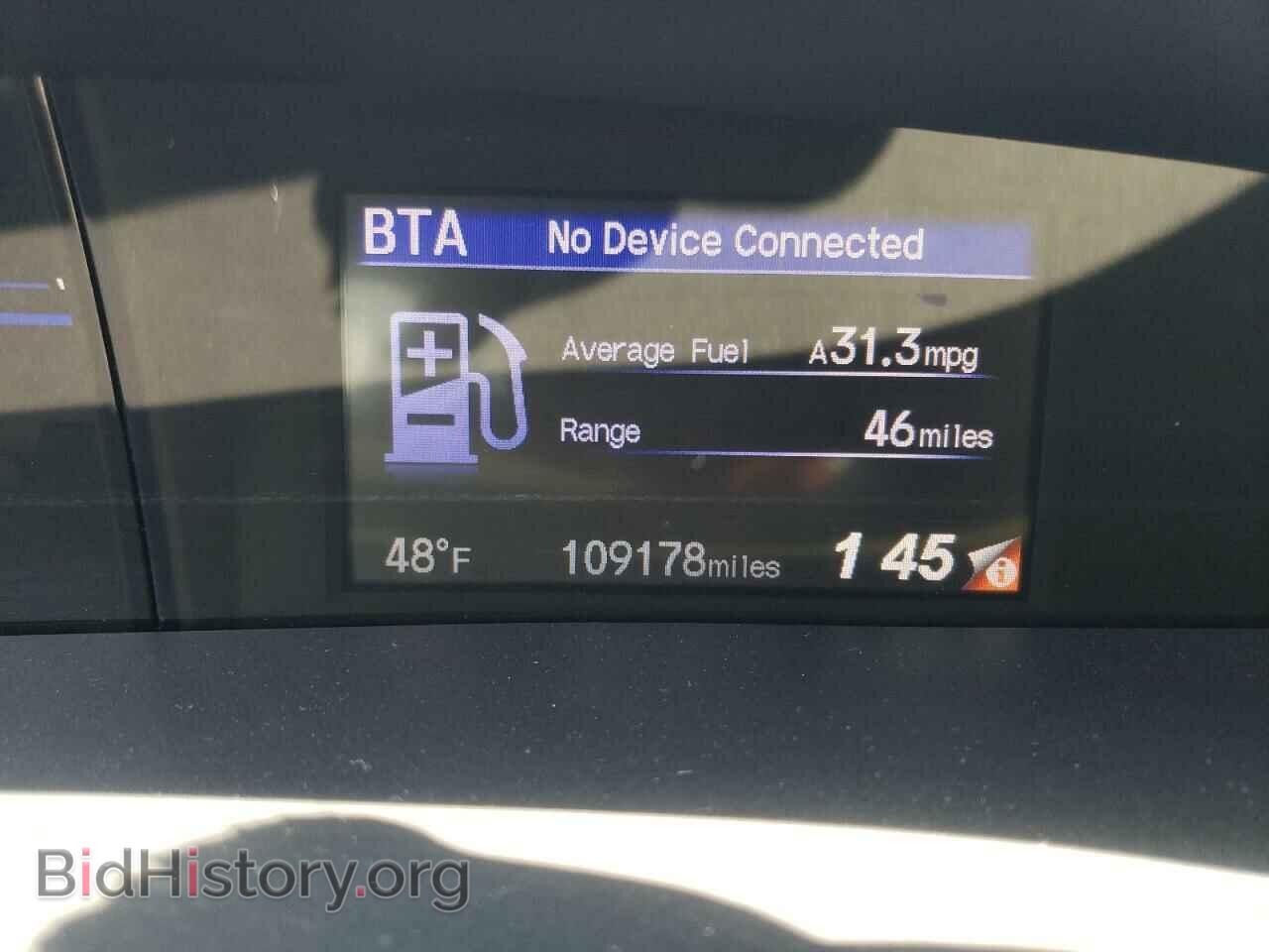 2014 HONDA CIVIC - VIN: 19XFB2F52EE080371 - Фото 9