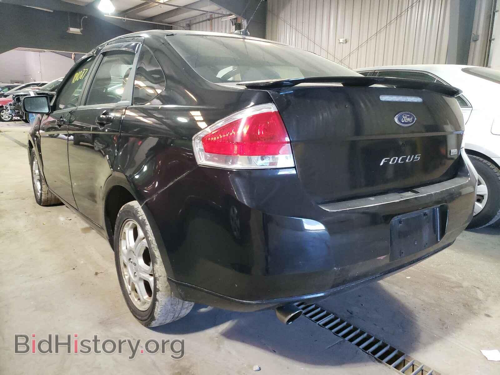 2009 FORD FOCUS - VIN: 1FAHP36N19W247367 - Photo 3