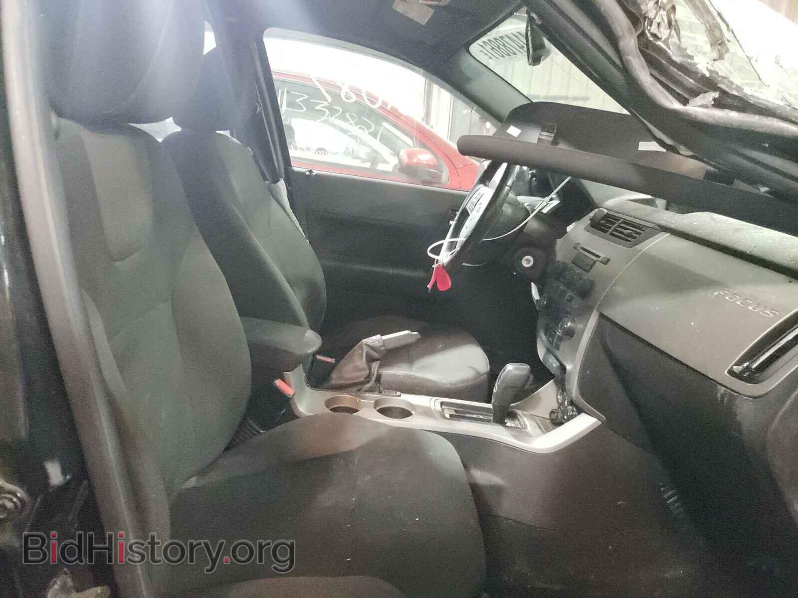 2009 FORD FOCUS - VIN: 1FAHP36N19W247367 - Photo 5