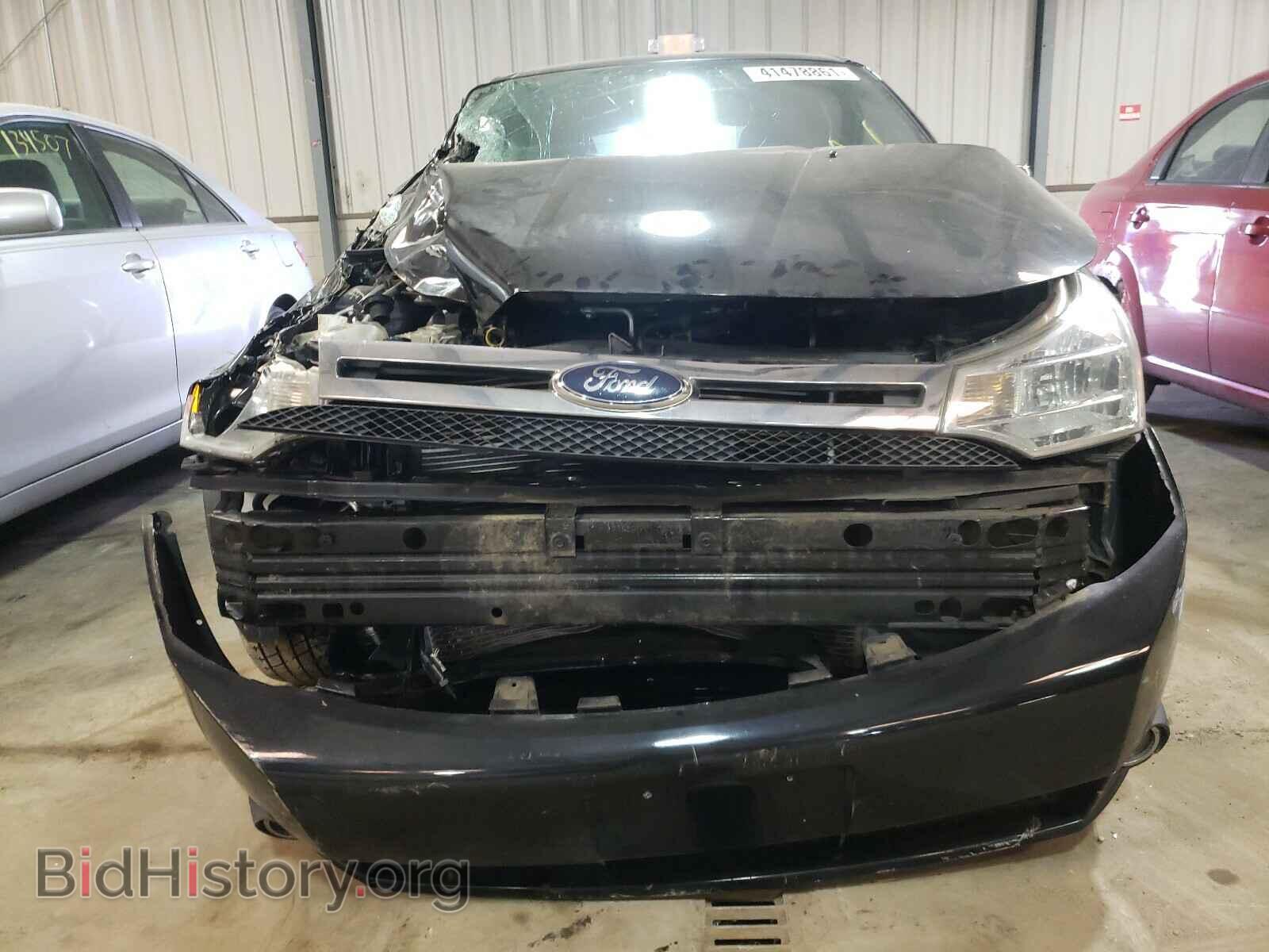 2009 FORD FOCUS - VIN: 1FAHP36N19W247367 - Photo 10