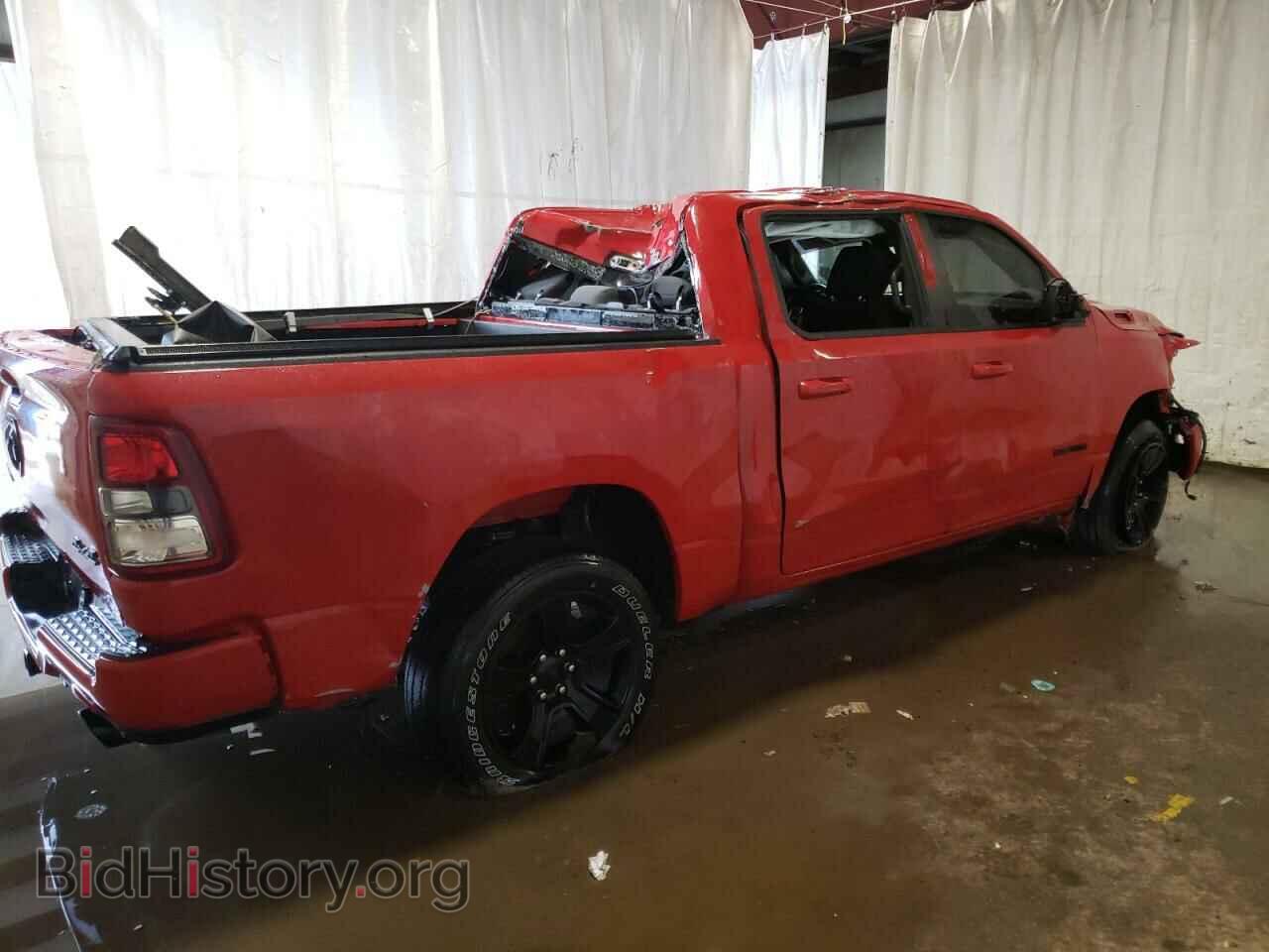 2021 RAM 1500 - VIN: 1C6SRFFTXMN610667 - Фото 3