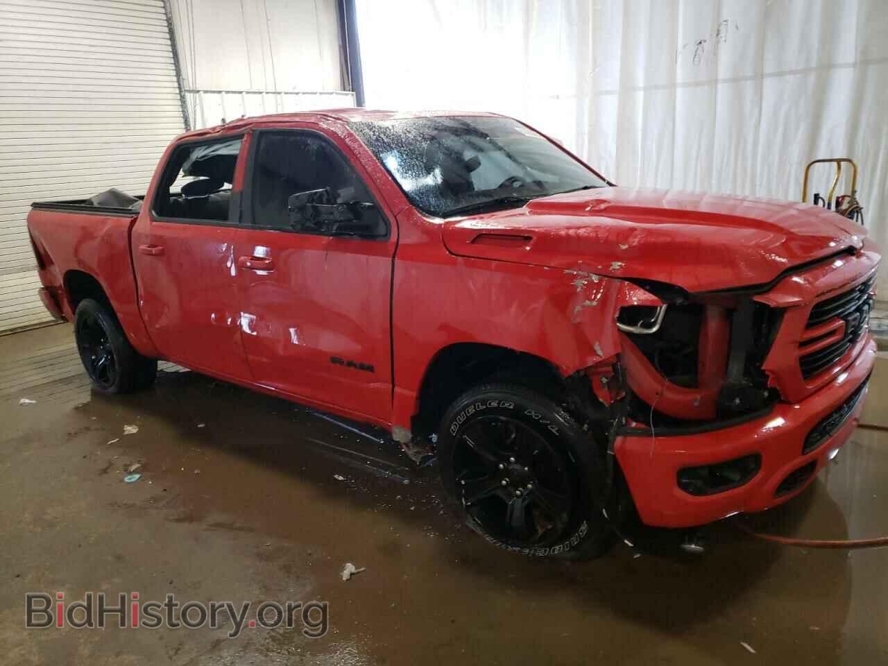 2021 RAM 1500 - VIN: 1C6SRFFTXMN610667 - Фото 4