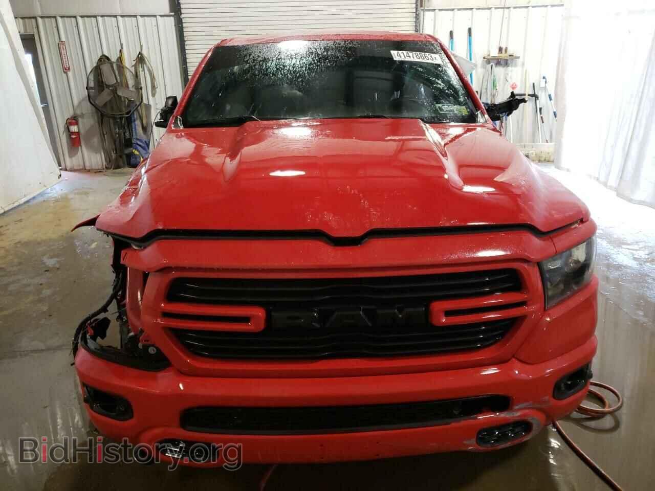2021 RAM 1500 - VIN: 1C6SRFFTXMN610667 - Фото 5