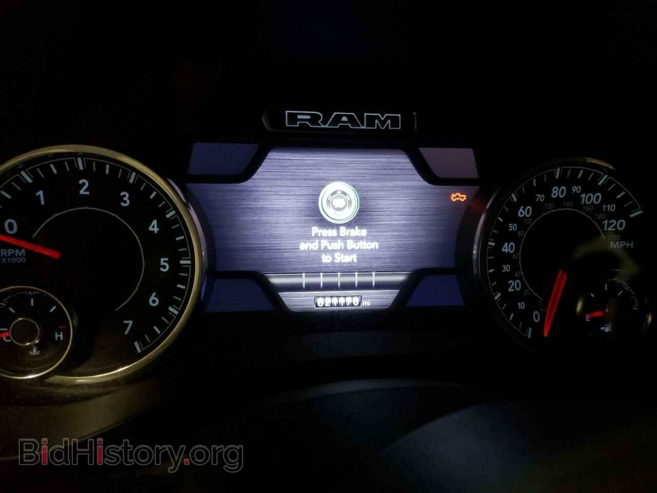 2021 RAM 1500 - VIN: 1C6SRFFTXMN610667 - Фото 9