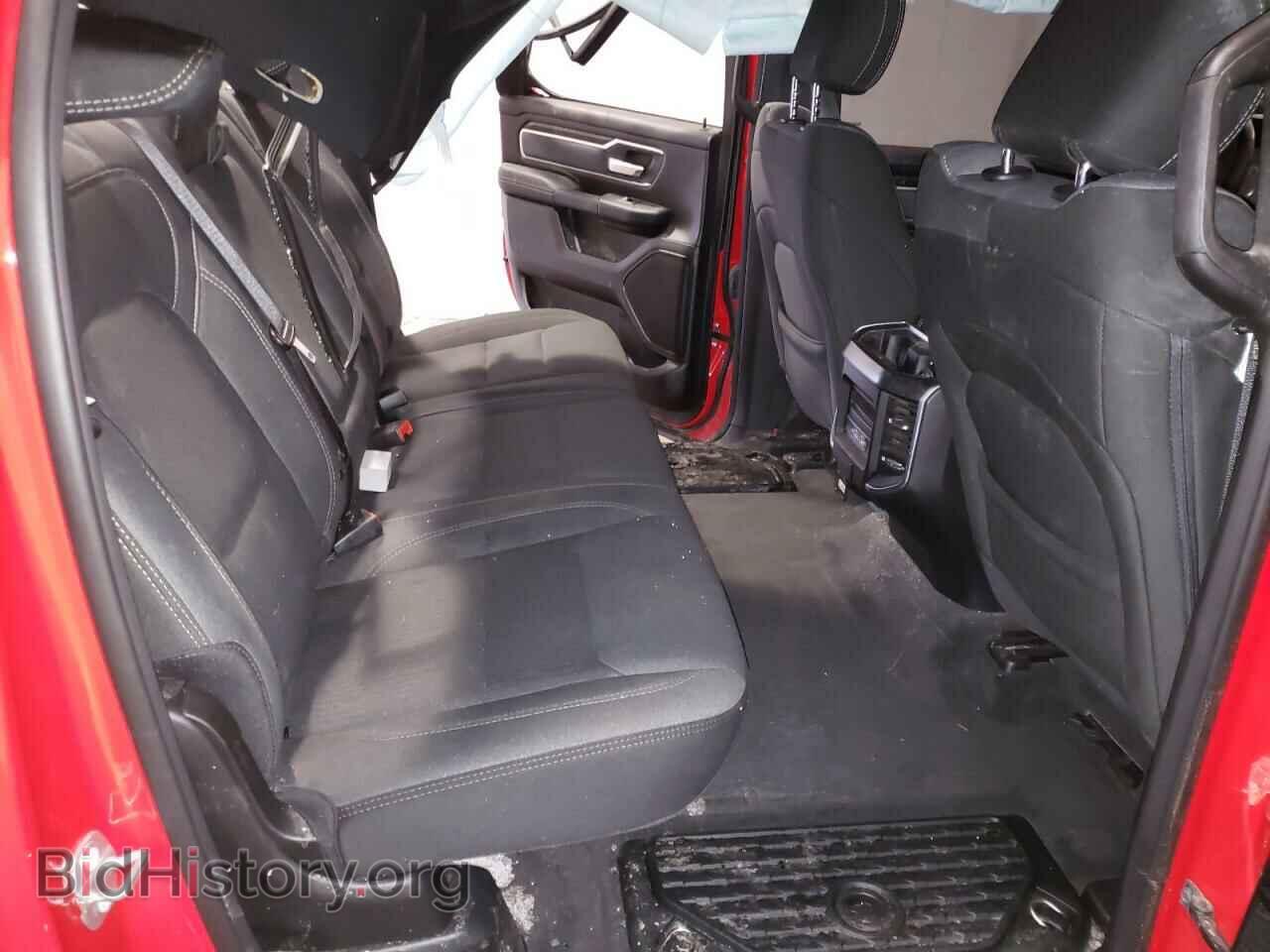 2021 RAM 1500 - VIN: 1C6SRFFTXMN610667 - Фото 10