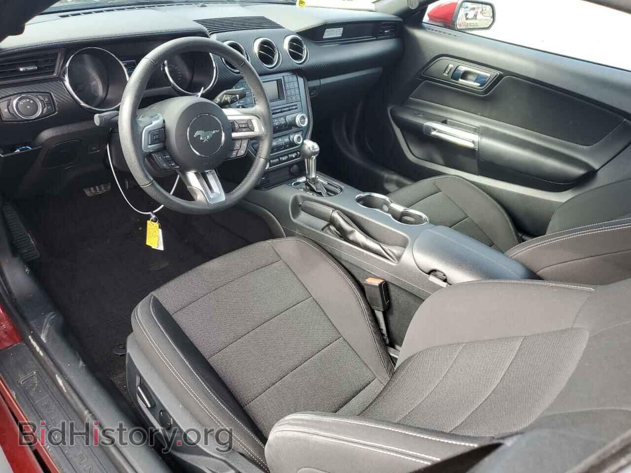 2015 FORD ALL Models - VIN: 1FATP8EM8F5402286 - Фото 8