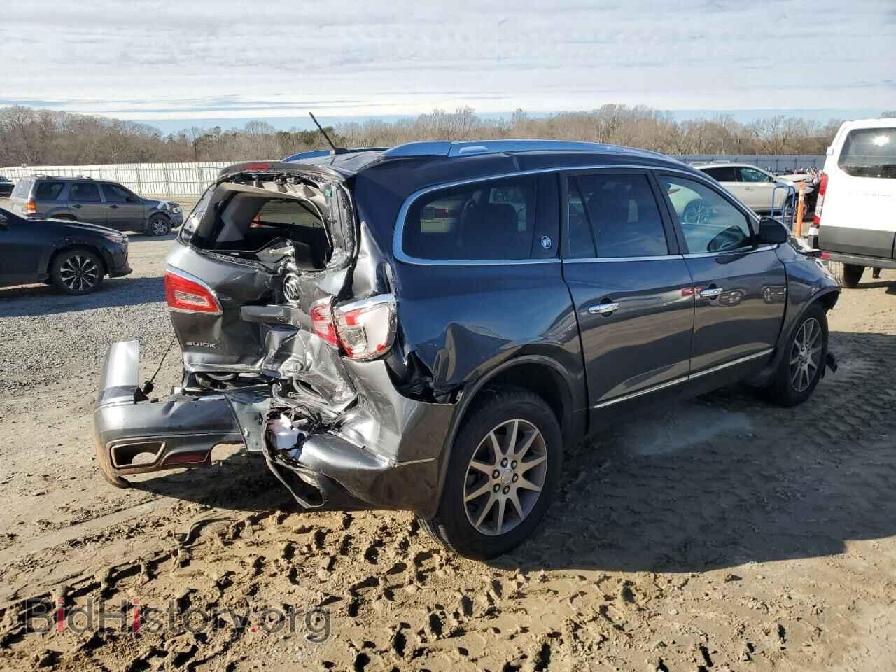 2014 BUICK ENCLAVE - VIN: 5GAKRBKD4EJ271236 - Фото 3