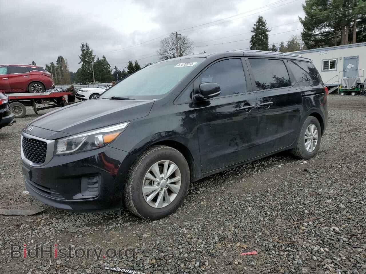 Photo KNDMB5C13G6201234 - KIA All Models 2016