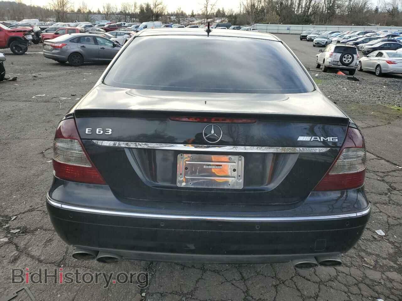 2007 MERCEDES-BENZ E-CLASS - VIN: WDBUF77X37B062856 - Фото 6