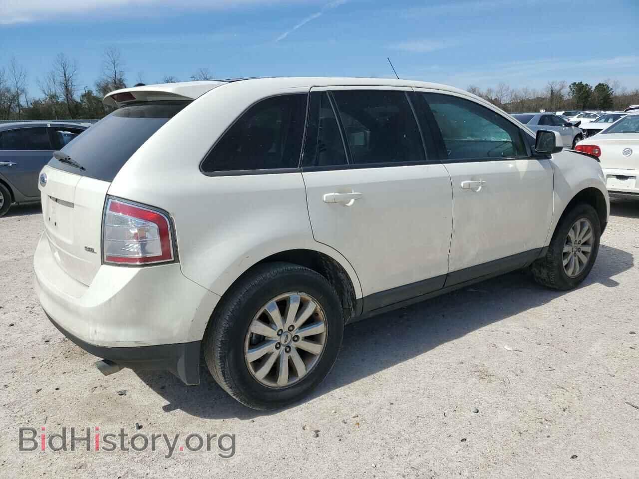 2008 FORD EDGE - VIN: 2FMDK38C38BA21538 - Photo 3