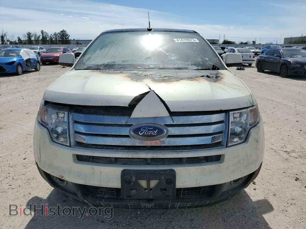 2008 FORD EDGE - VIN: 2FMDK38C38BA21538 - Photo 5