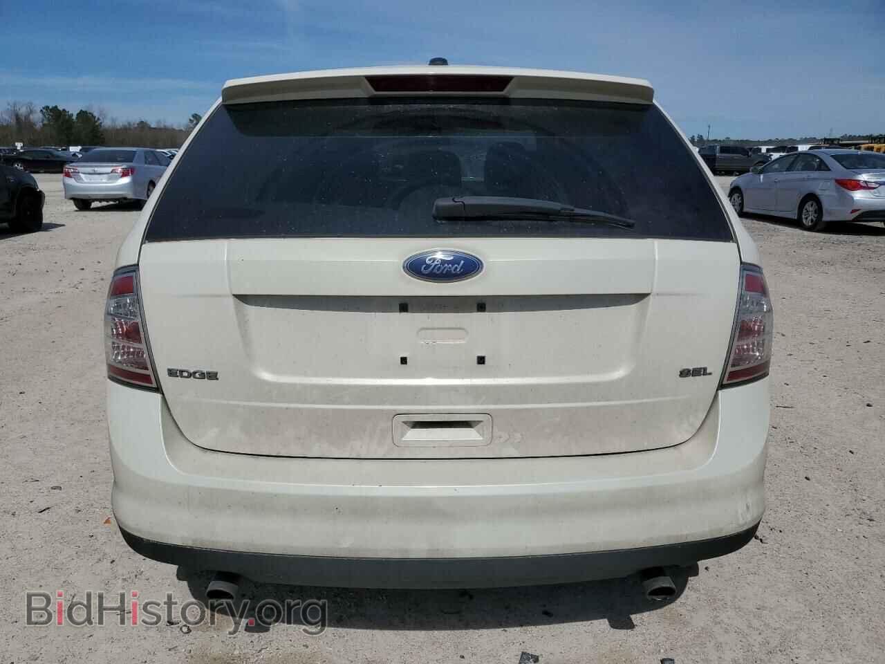 2008 FORD EDGE - VIN: 2FMDK38C38BA21538 - Photo 6