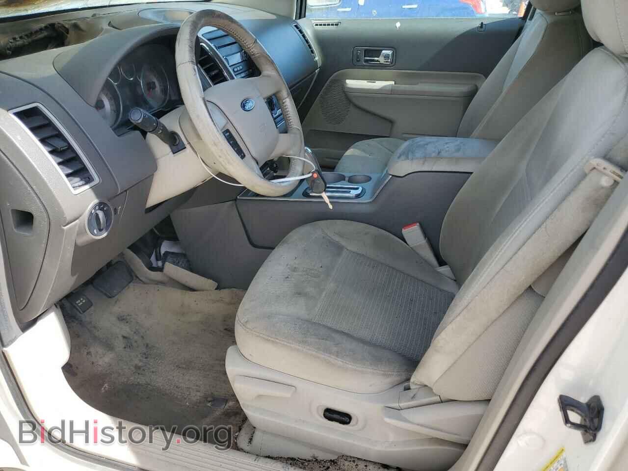 2008 FORD EDGE - VIN: 2FMDK38C38BA21538 - Photo 7