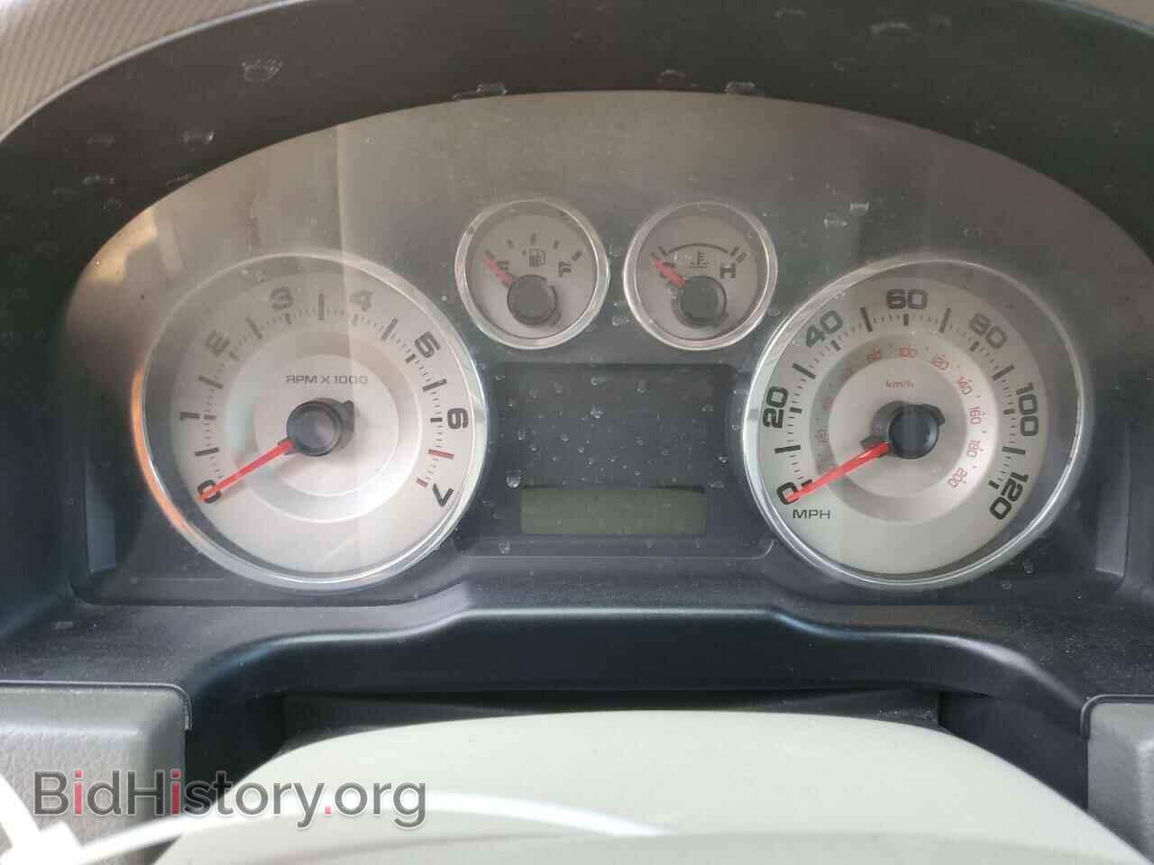 2008 FORD EDGE - VIN: 2FMDK38C38BA21538 - Photo 9