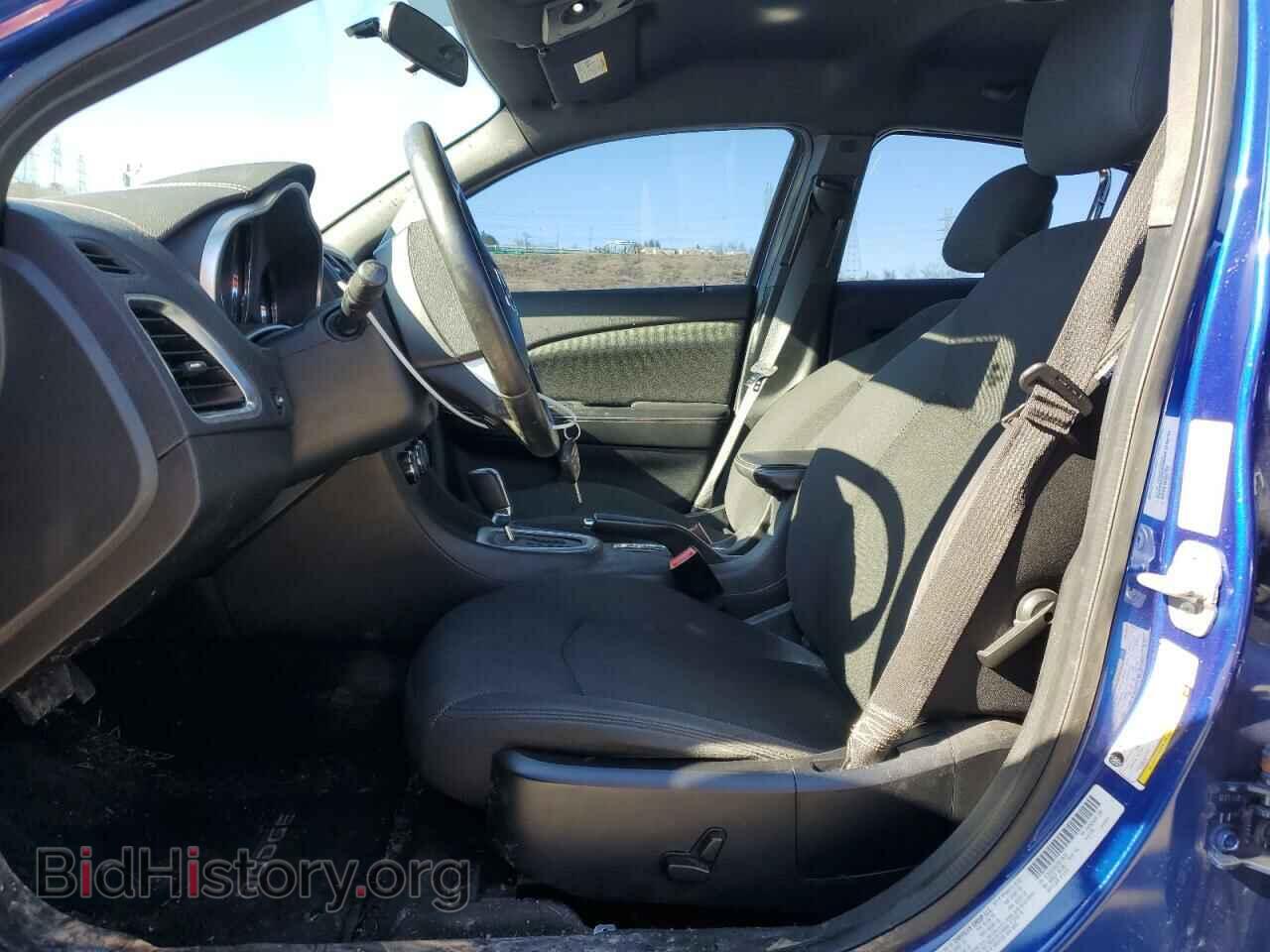 2012 DODGE AVENGER - VIN: 1C3CDZCB1CN213618 - Фото 7