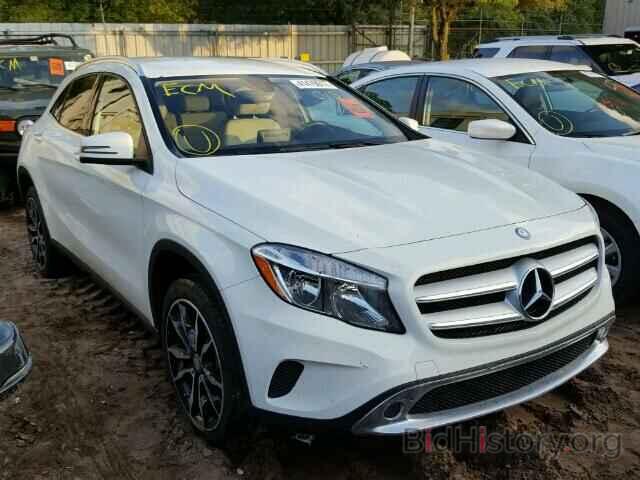 Photo WDCTG4EB5HJ346992 - MERCEDES-BENZ GLA 2017