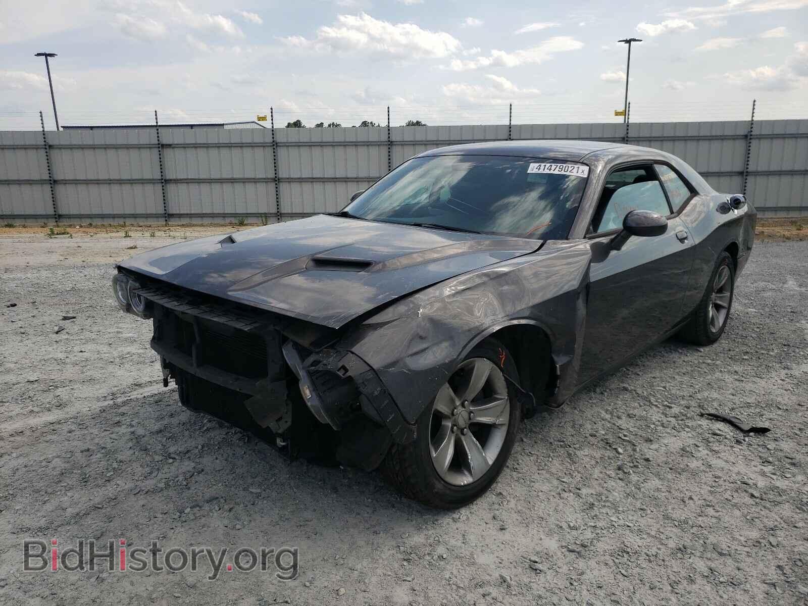 2016 DODGE CHALLENGER - VIN: 2C3CDZAG3GH200835 - Фото 2
