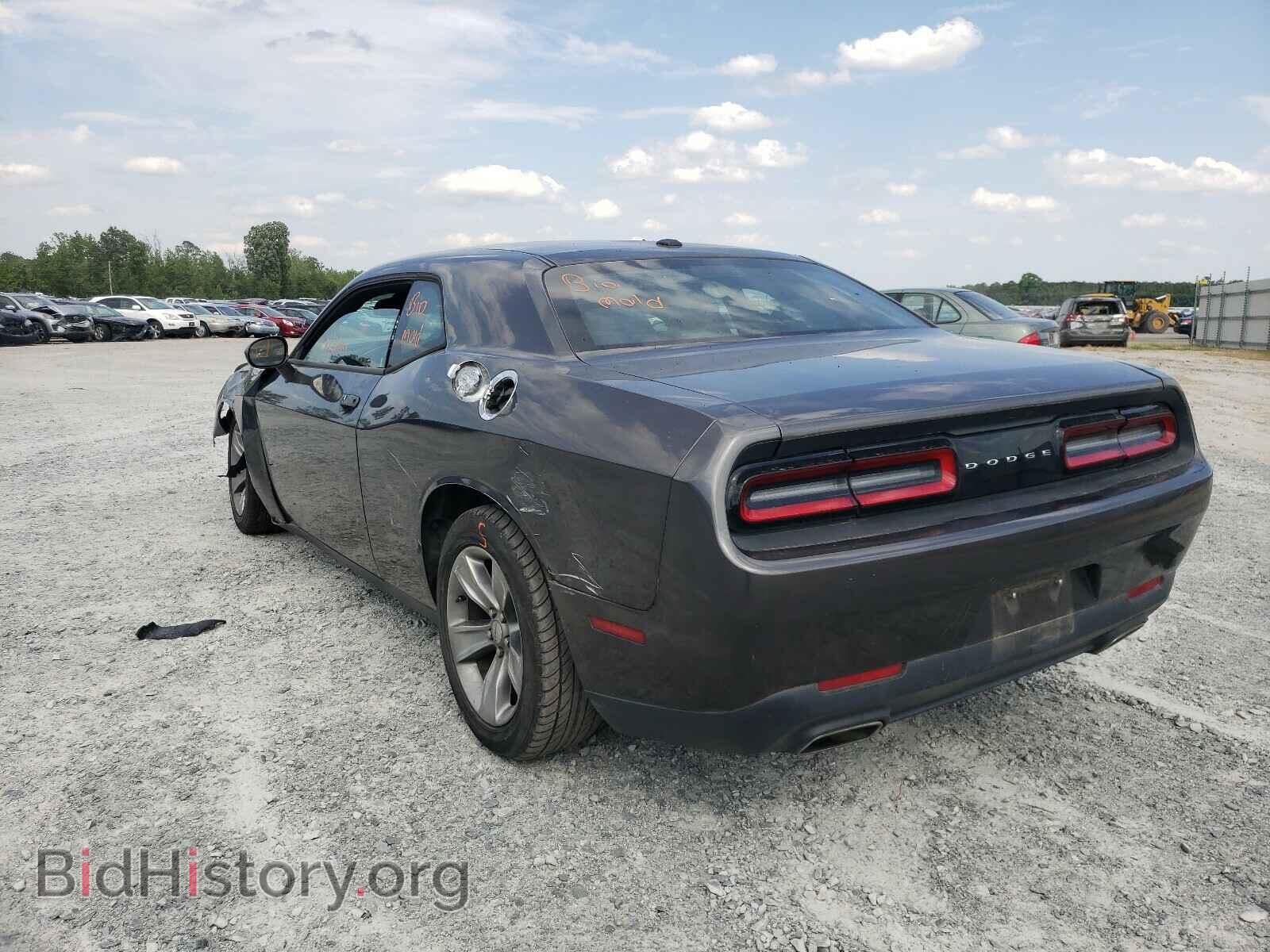 2016 DODGE CHALLENGER - VIN: 2C3CDZAG3GH200835 - Фото 3