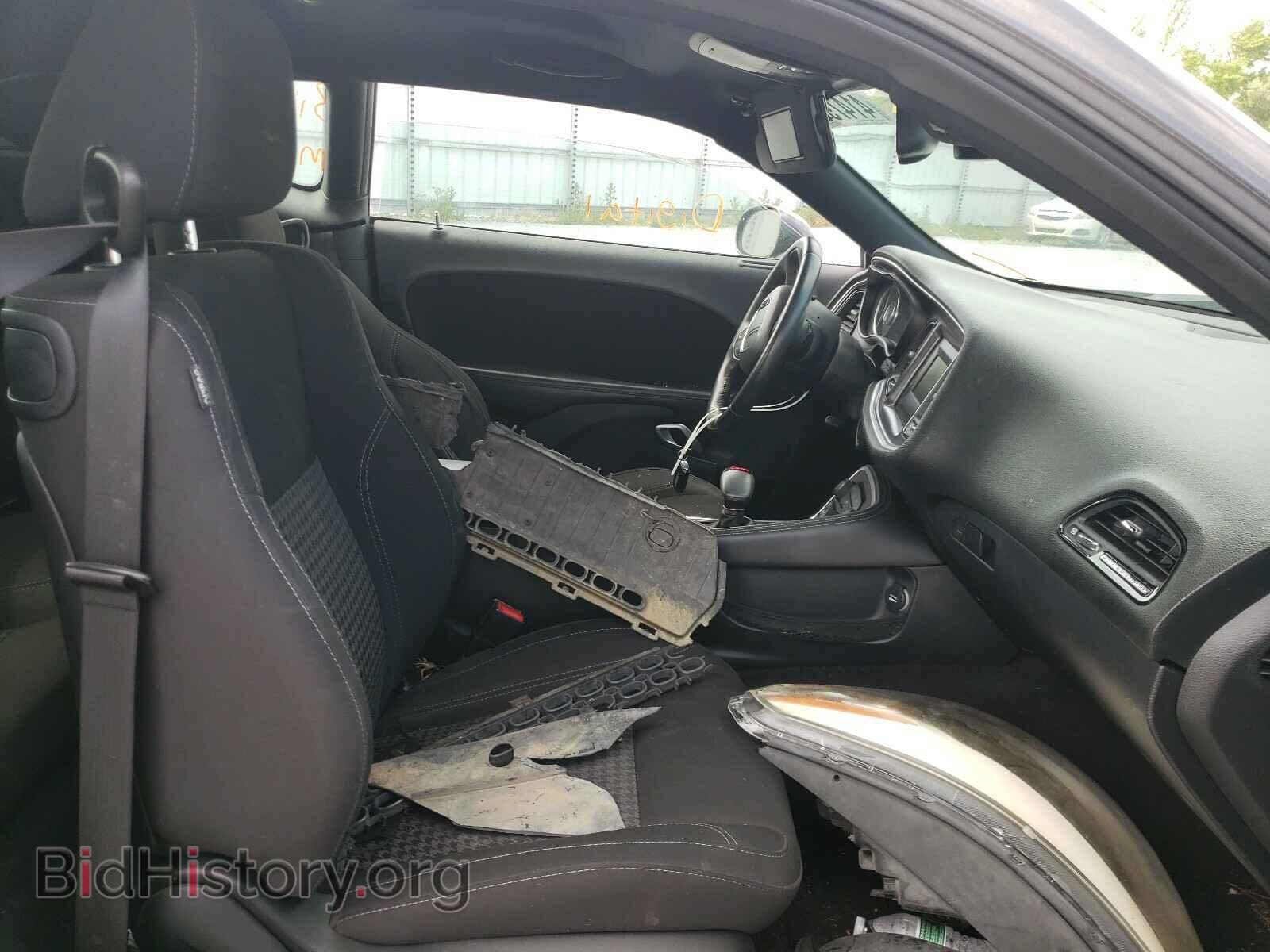 2016 DODGE CHALLENGER - VIN: 2C3CDZAG3GH200835 - Фото 5