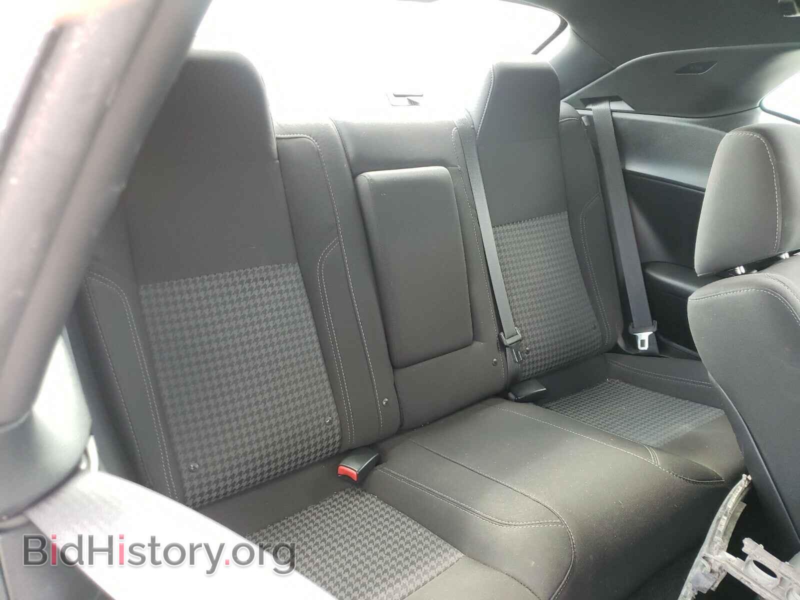 2016 DODGE CHALLENGER - VIN: 2C3CDZAG3GH200835 - Фото 6