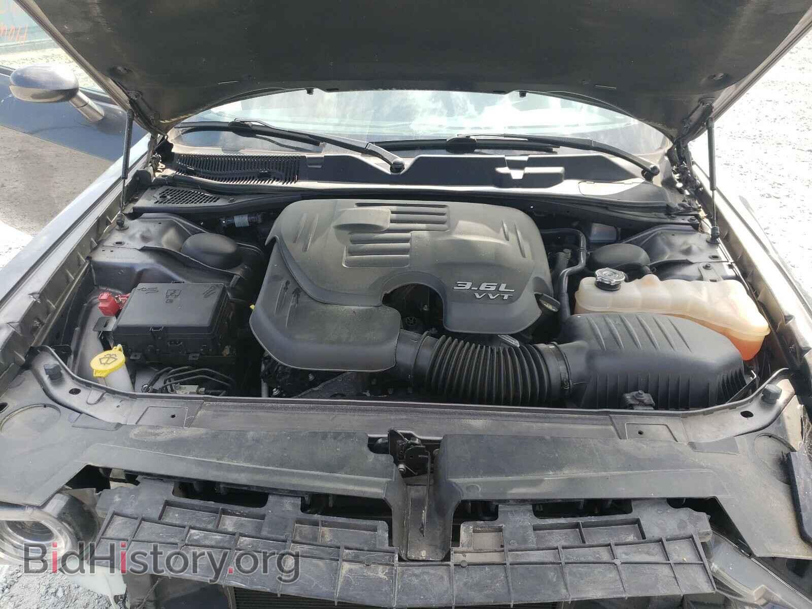 2016 DODGE CHALLENGER - VIN: 2C3CDZAG3GH200835 - Фото 7