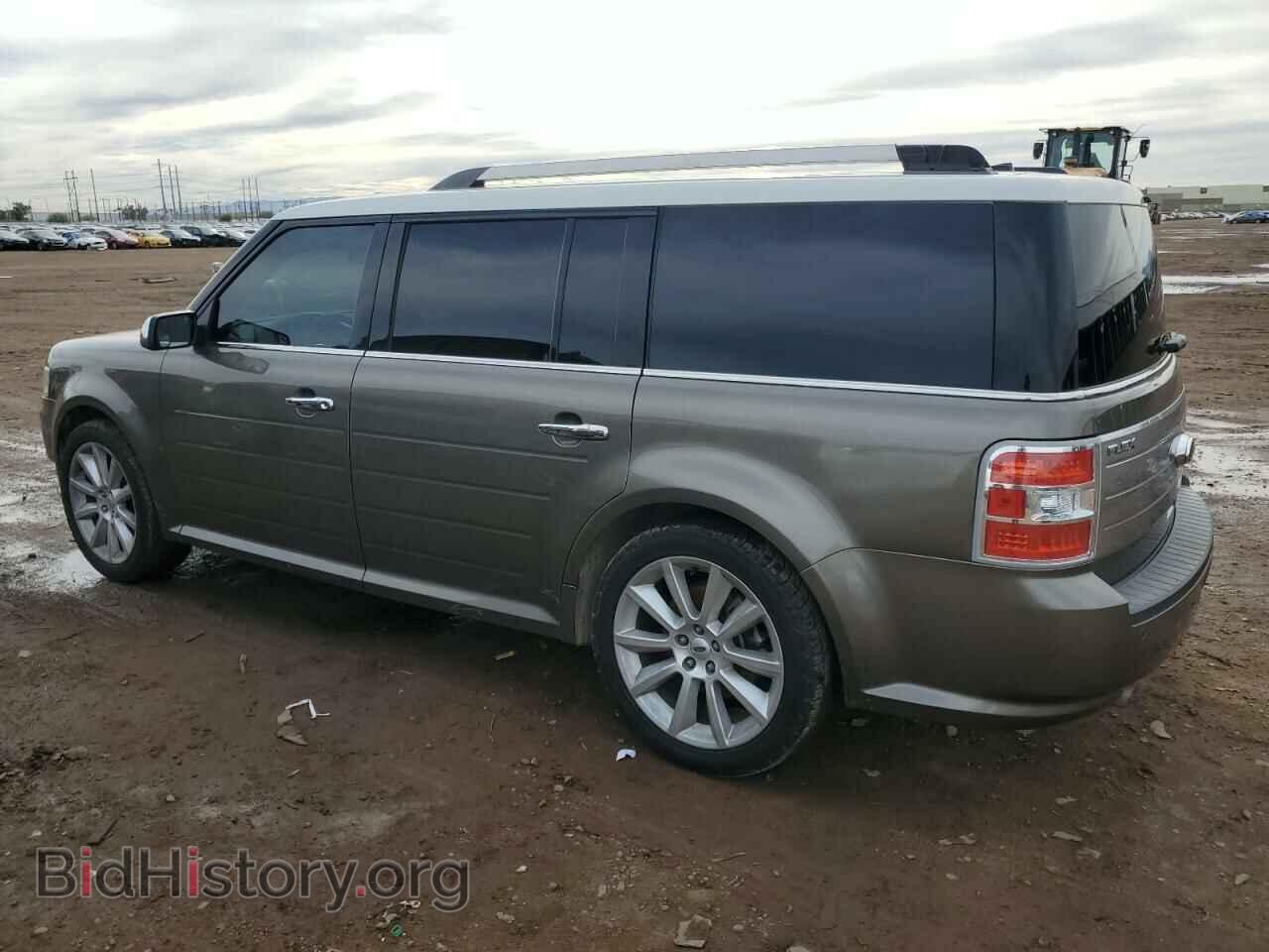 2012 FORD FLEX - VIN: 2FMGK5DC6CBD17645 - Photo 2