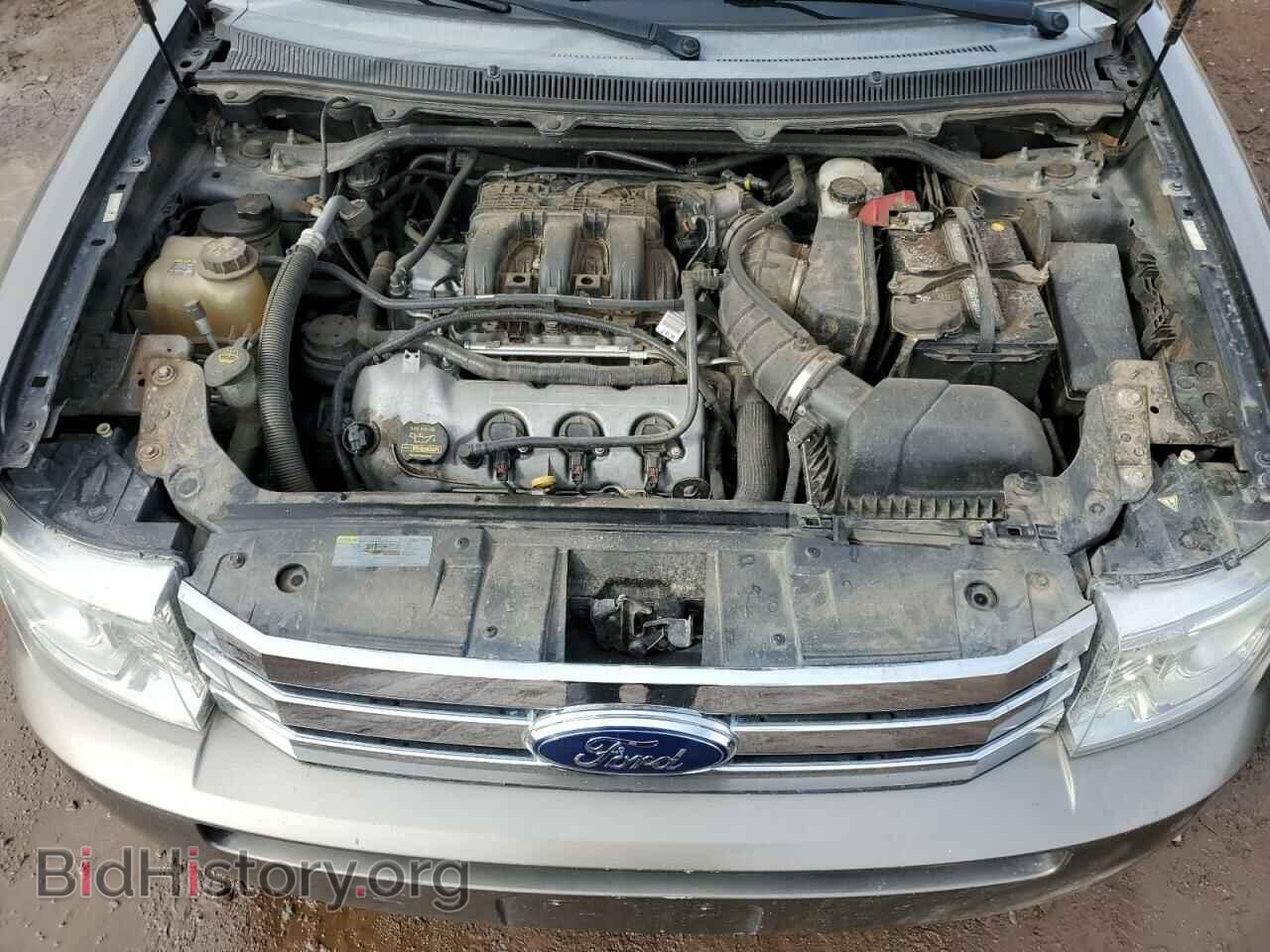 2012 FORD FLEX - VIN: 2FMGK5DC6CBD17645 - Photo 12