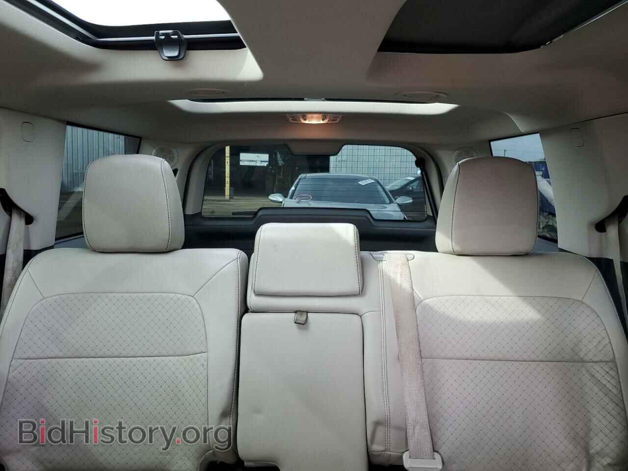 2012 FORD FLEX - VIN: 2FMGK5DC6CBD17645 - Photo 10