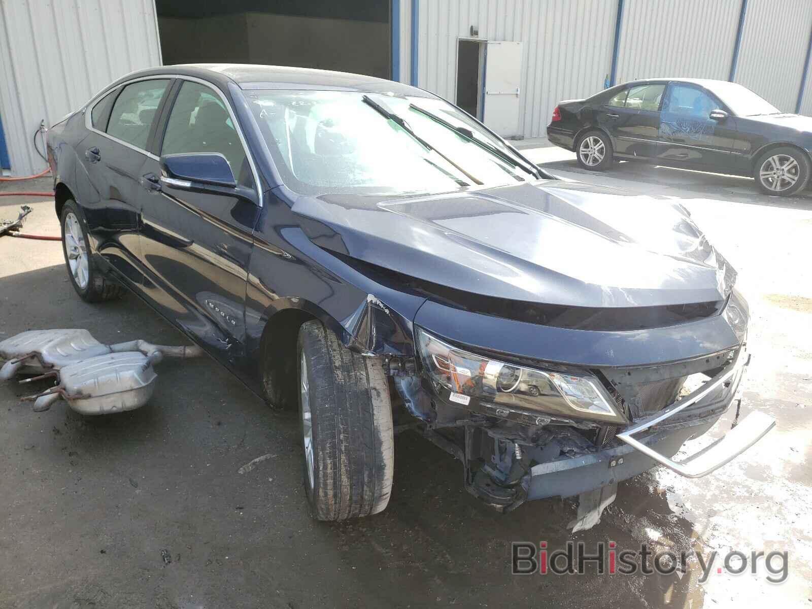 Photo 2G11Z5S33K9114817 - CHEVROLET IMPALA 2019