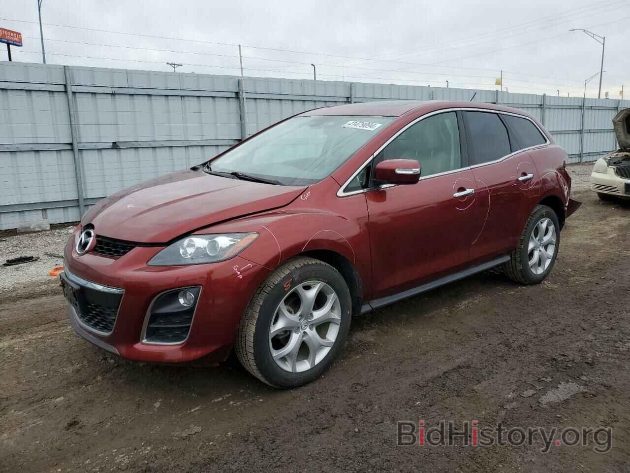 Photo JM3ER2D33B0377220 - MAZDA CX-7 2011