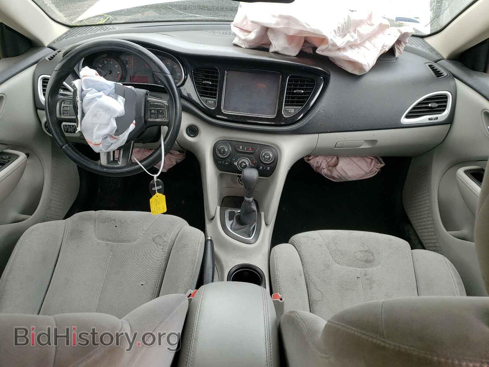 2013 DODGE DART - VIN: 1C3CDFBA3DD285550 - Фото 9
