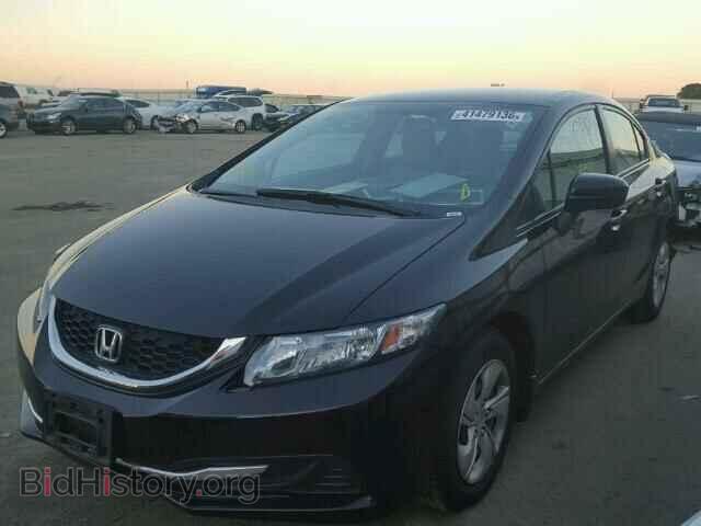 2014 HONDA CIVIC - VIN: 19XFB2F5XEE248094 - Photo 2
