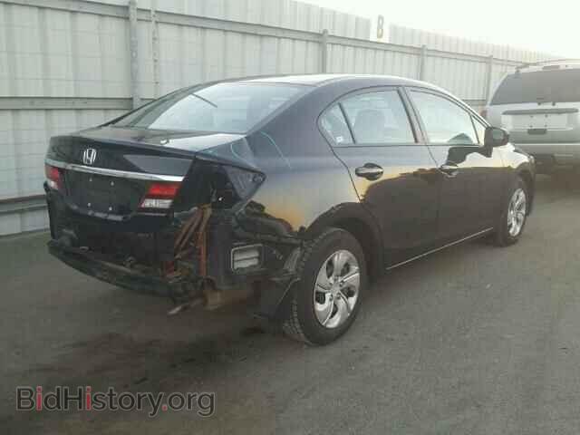 2014 HONDA CIVIC - VIN: 19XFB2F5XEE248094 - Photo 4