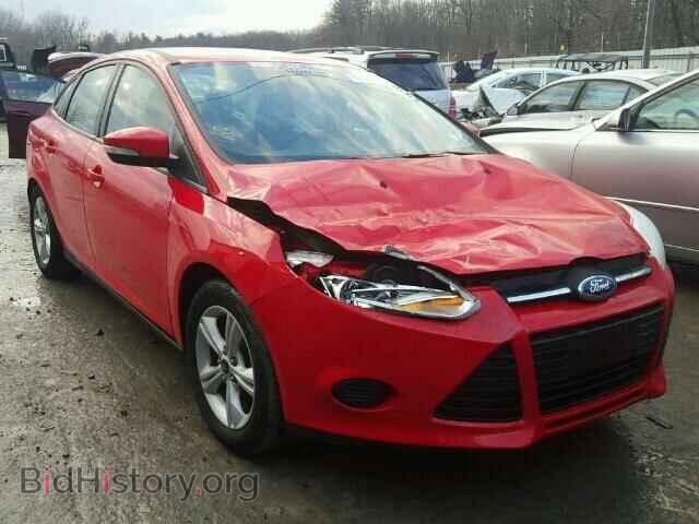Photo 1FADP3F24EL446039 - FORD FOCUS 2014