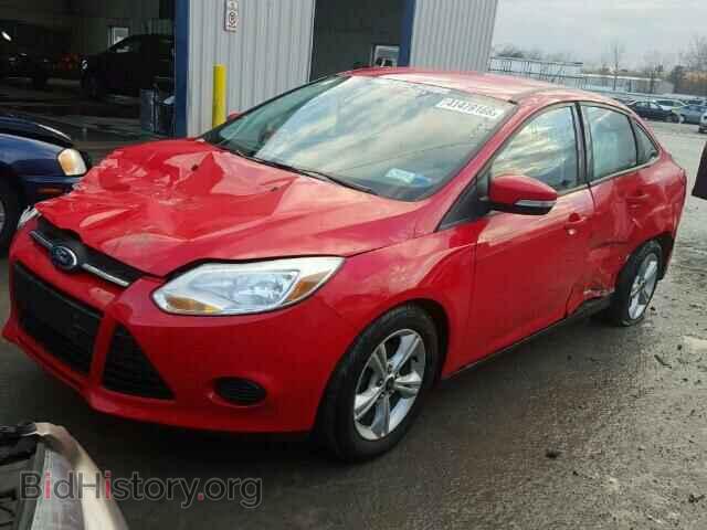 2014 FORD FOCUS - VIN: 1FADP3F24EL446039 - Photo 2