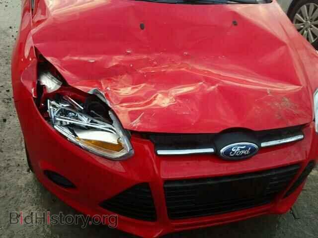 2014 FORD FOCUS - VIN: 1FADP3F24EL446039 - Photo 9
