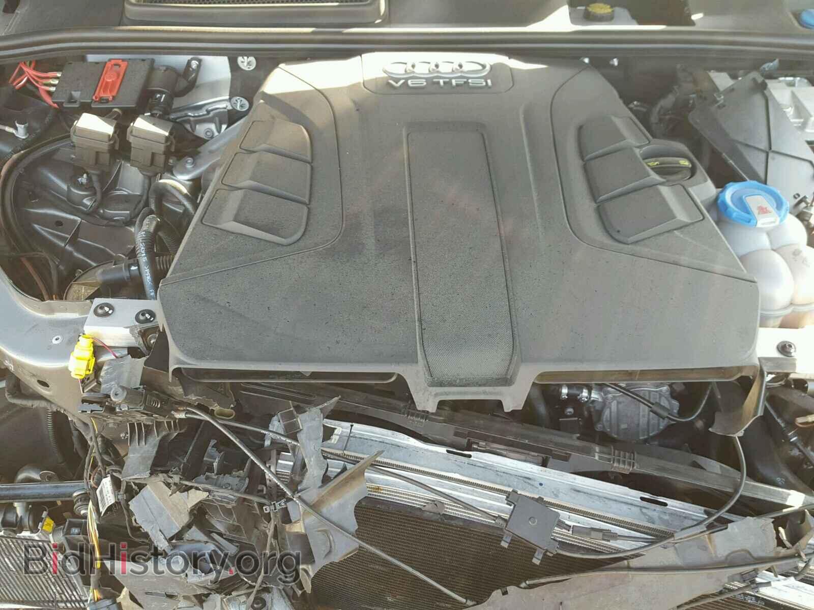2017 AUDI Q7 - VIN: WA1LAAF78HD010276 - Фото 7